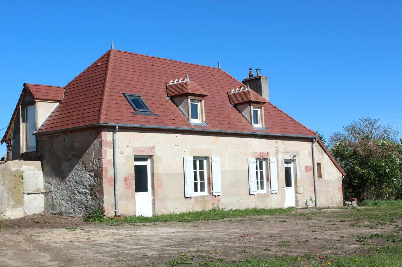 Gîte Domaine St Georges Bagneux  Exterior foto