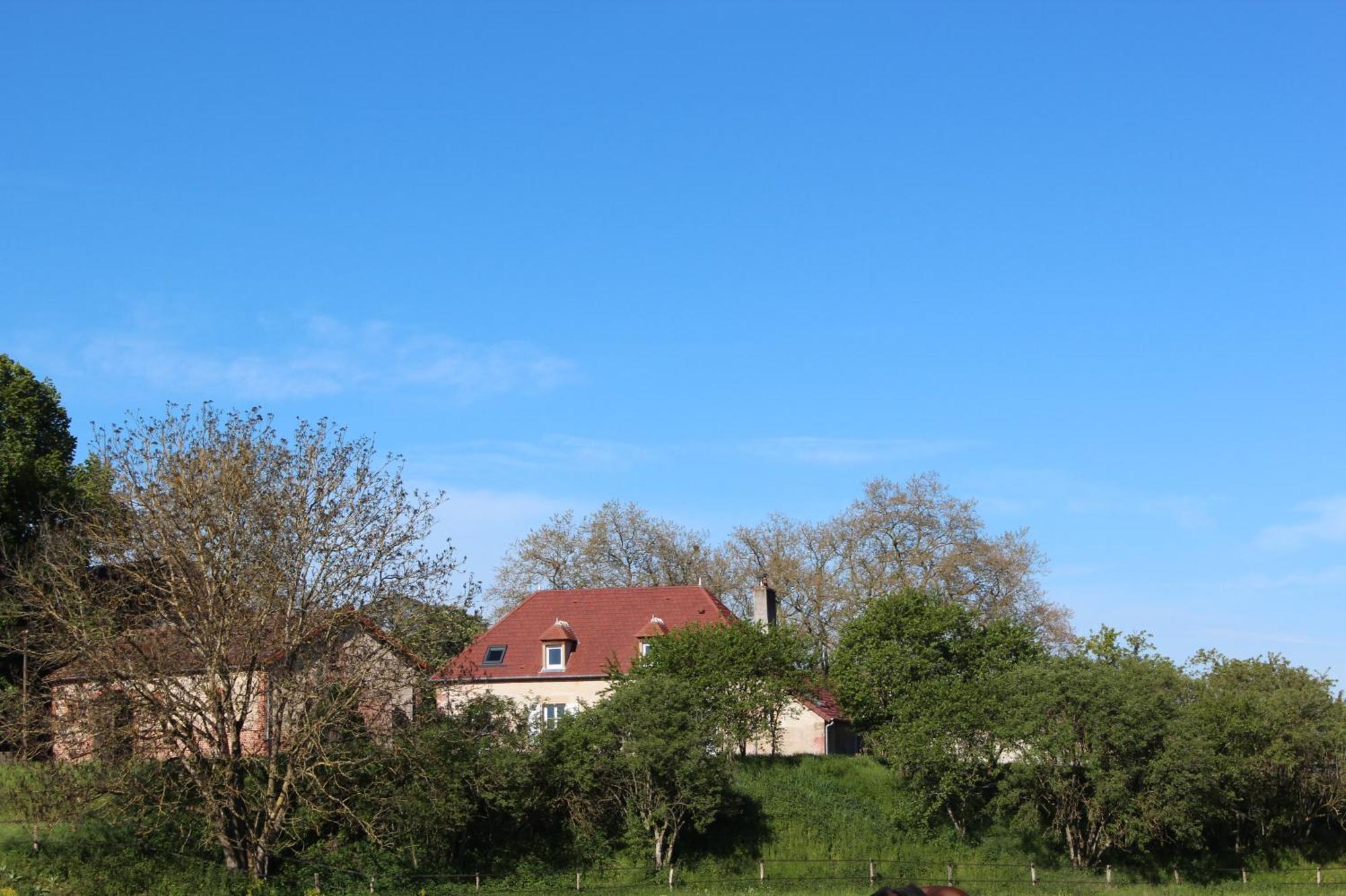 Gîte Domaine St Georges Bagneux  Exterior foto